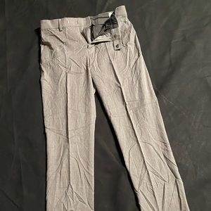 Slim dress pants good fellow 30x32 great quality worn once